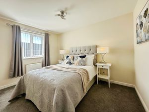 Second Bedroom - click for photo gallery